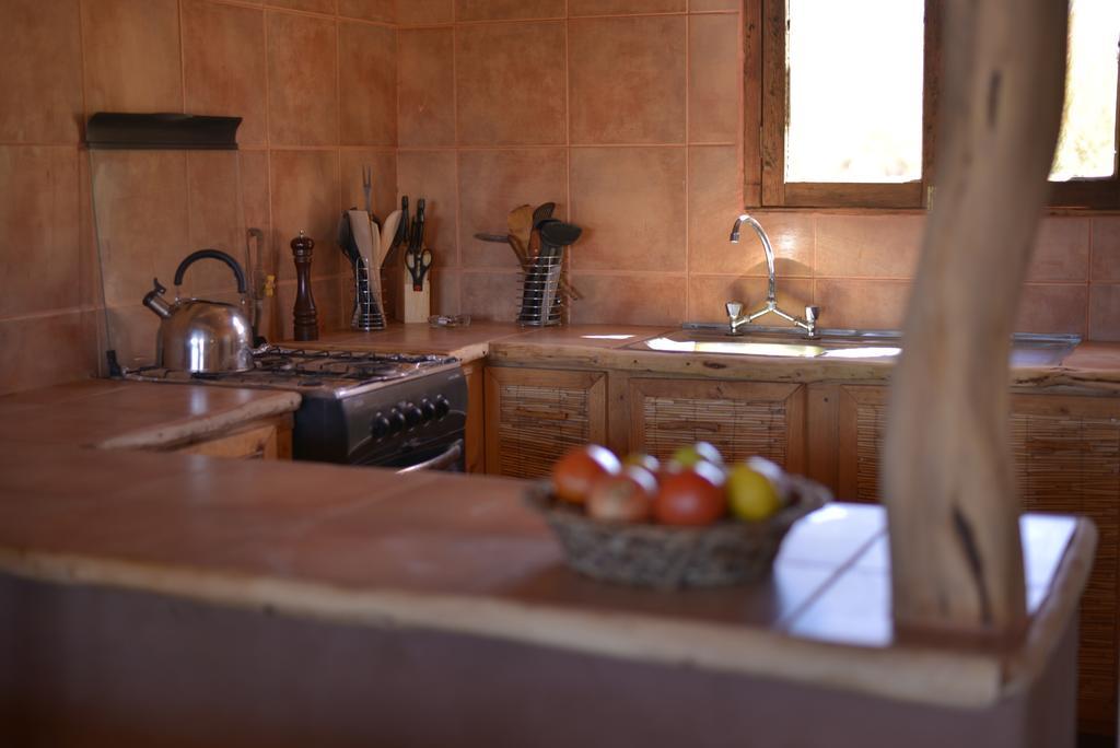 סן פדרו דה אטקאמה Casas Valle De La Luna חדר תמונה