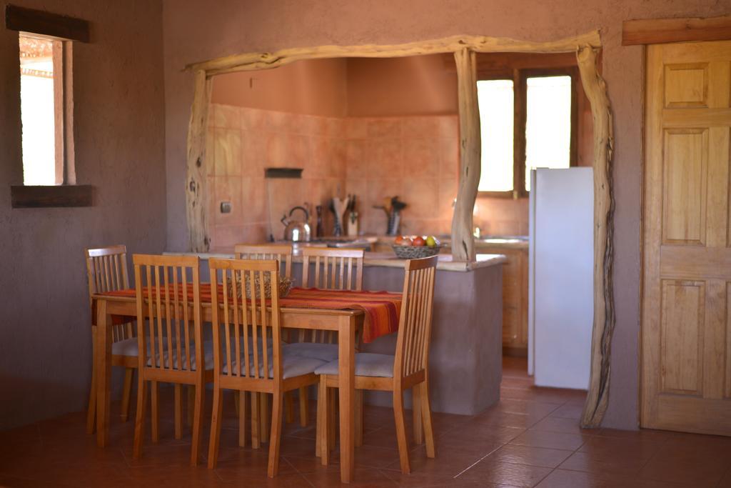 סן פדרו דה אטקאמה Casas Valle De La Luna מראה חיצוני תמונה