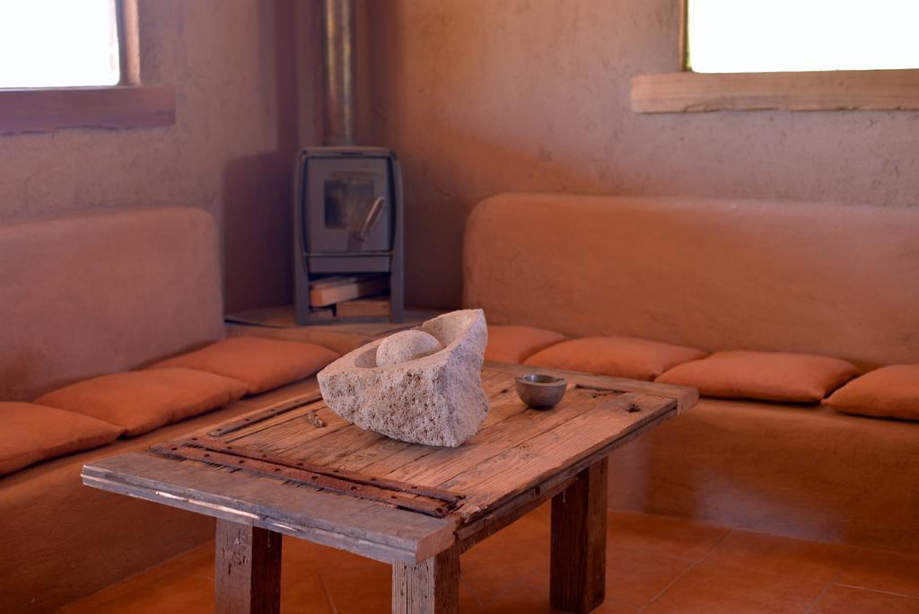 סן פדרו דה אטקאמה Casas Valle De La Luna מראה חיצוני תמונה