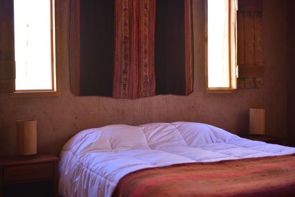סן פדרו דה אטקאמה Casas Valle De La Luna חדר תמונה
