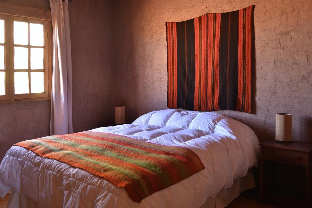 סן פדרו דה אטקאמה Casas Valle De La Luna חדר תמונה