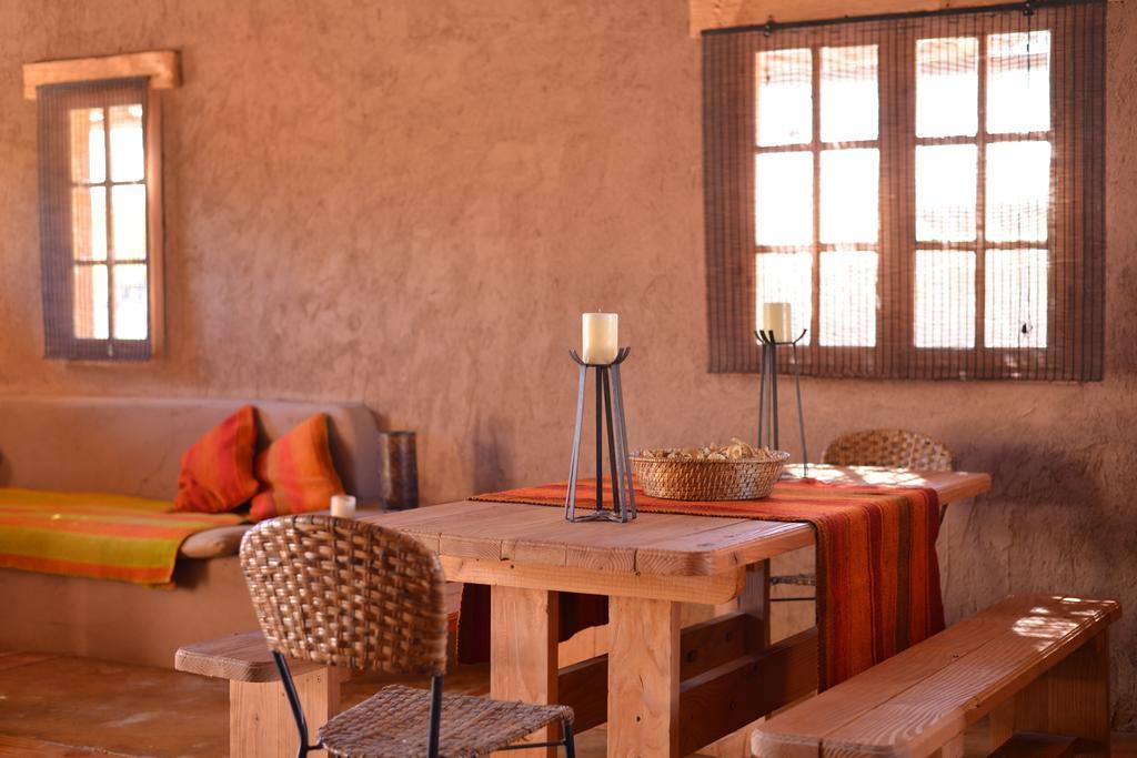 סן פדרו דה אטקאמה Casas Valle De La Luna מראה חיצוני תמונה
