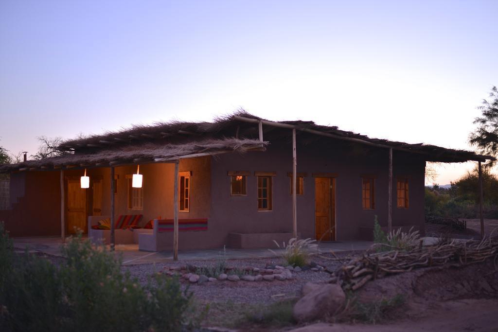 סן פדרו דה אטקאמה Casas Valle De La Luna מראה חיצוני תמונה