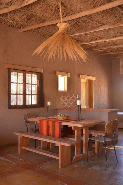 סן פדרו דה אטקאמה Casas Valle De La Luna חדר תמונה