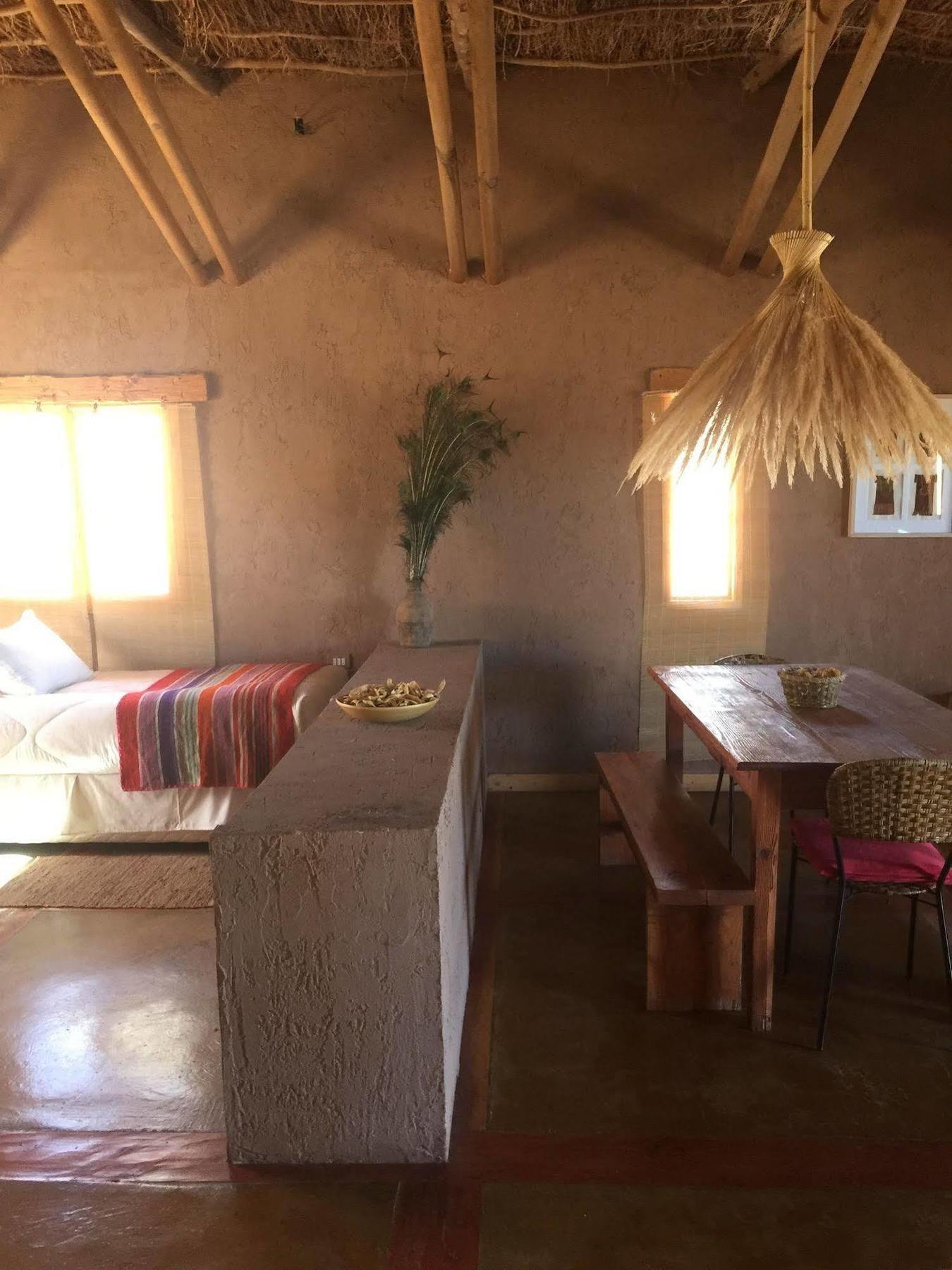 סן פדרו דה אטקאמה Casas Valle De La Luna מראה חיצוני תמונה