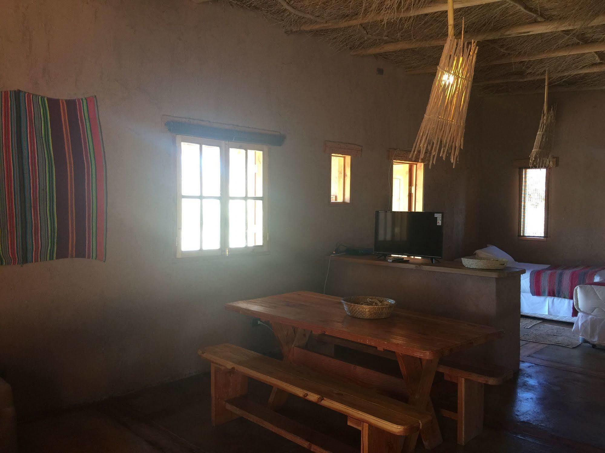 סן פדרו דה אטקאמה Casas Valle De La Luna מראה חיצוני תמונה
