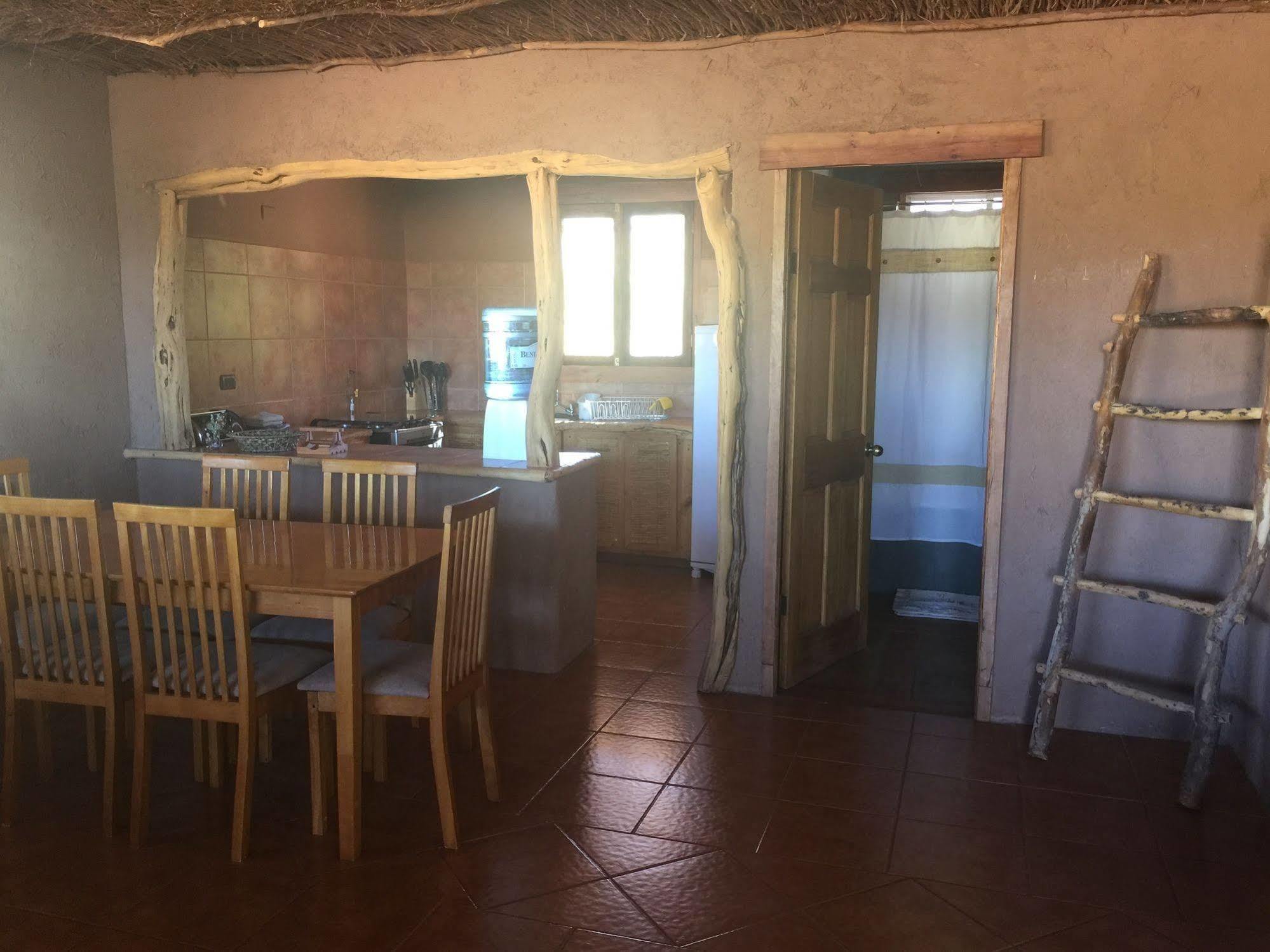 סן פדרו דה אטקאמה Casas Valle De La Luna מראה חיצוני תמונה