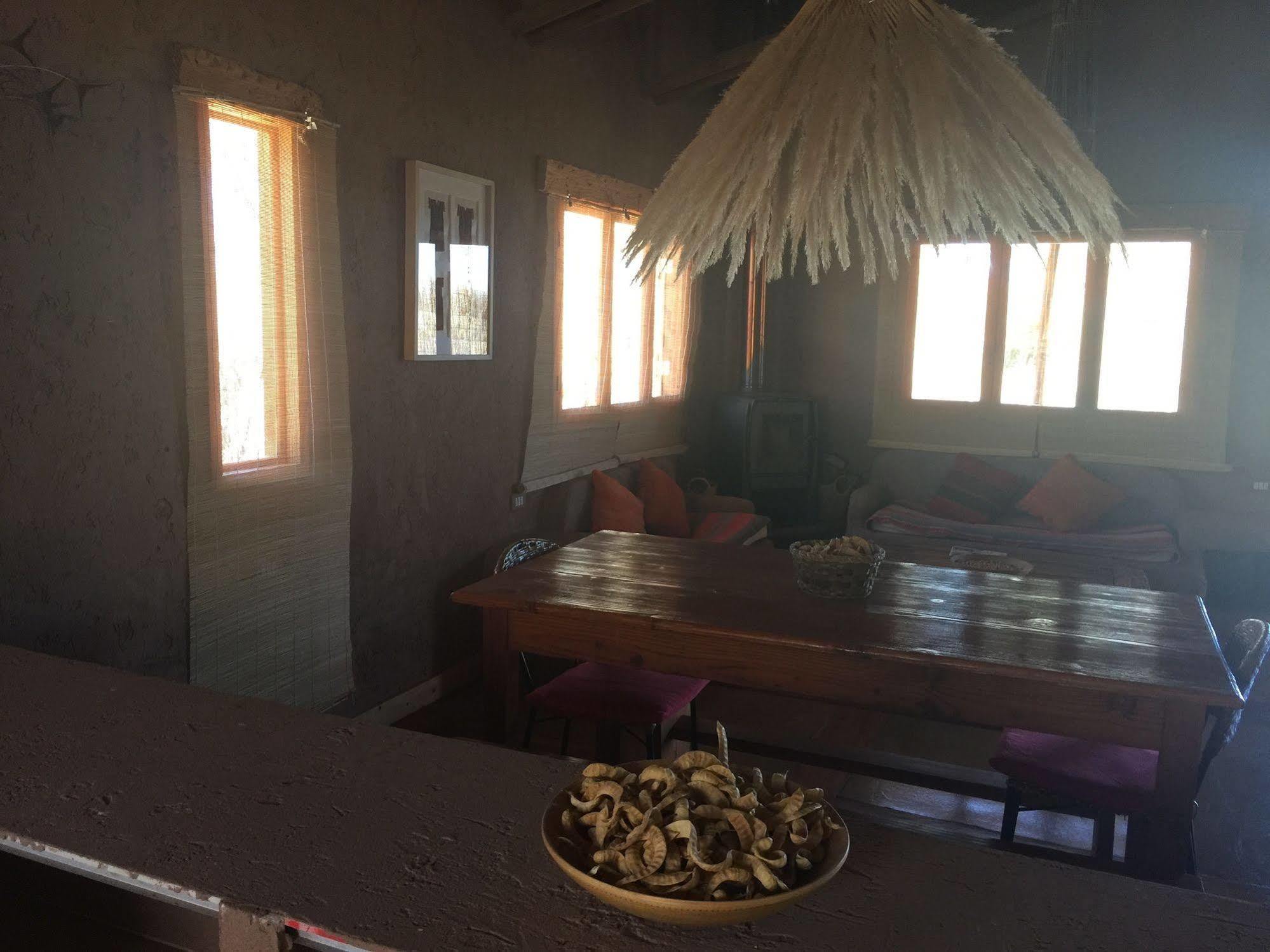 סן פדרו דה אטקאמה Casas Valle De La Luna מראה חיצוני תמונה