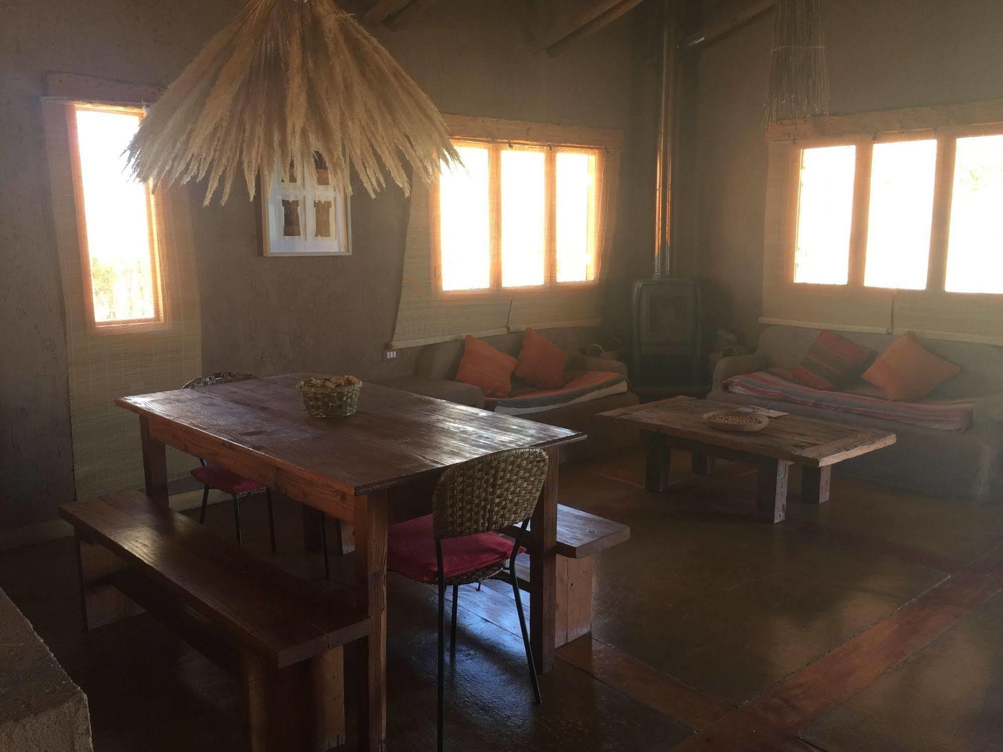 סן פדרו דה אטקאמה Casas Valle De La Luna מראה חיצוני תמונה