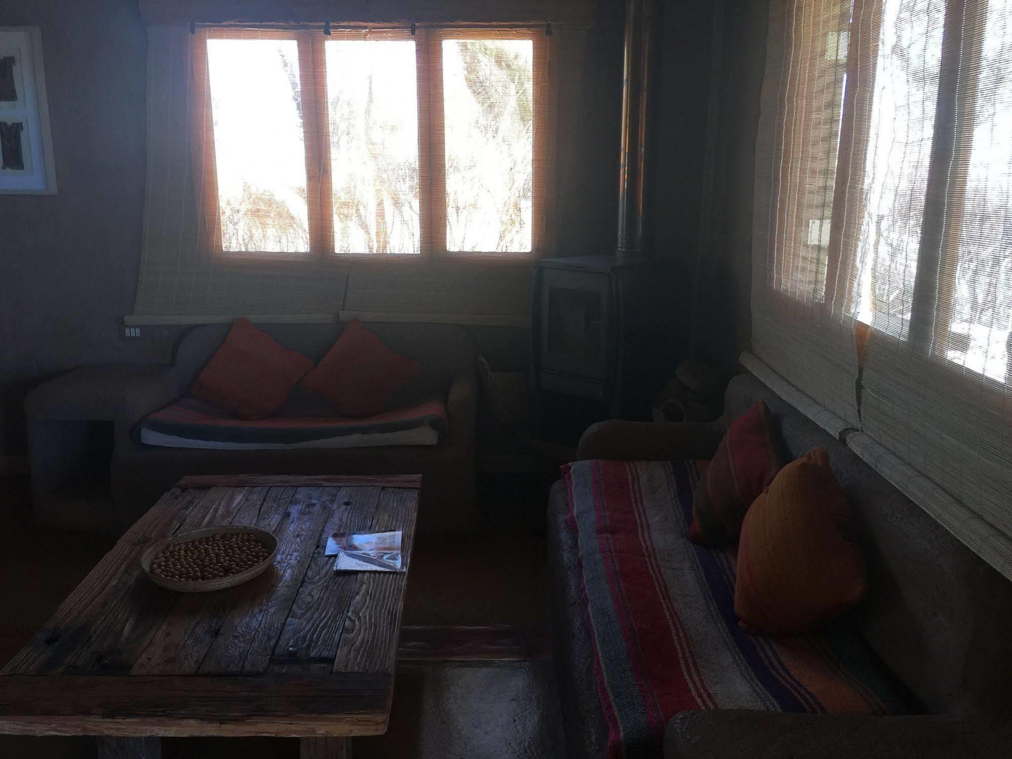 סן פדרו דה אטקאמה Casas Valle De La Luna מראה חיצוני תמונה