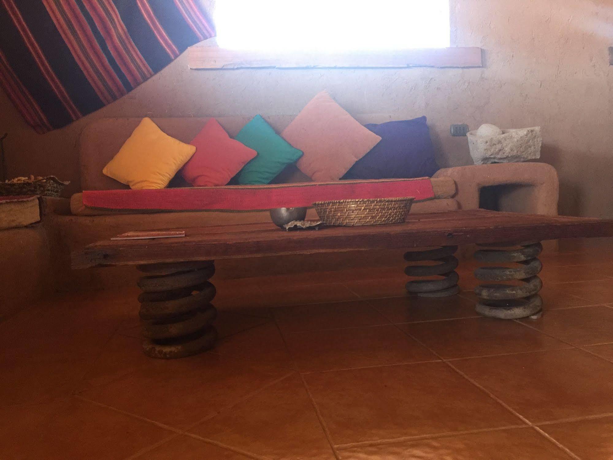 סן פדרו דה אטקאמה Casas Valle De La Luna מראה חיצוני תמונה