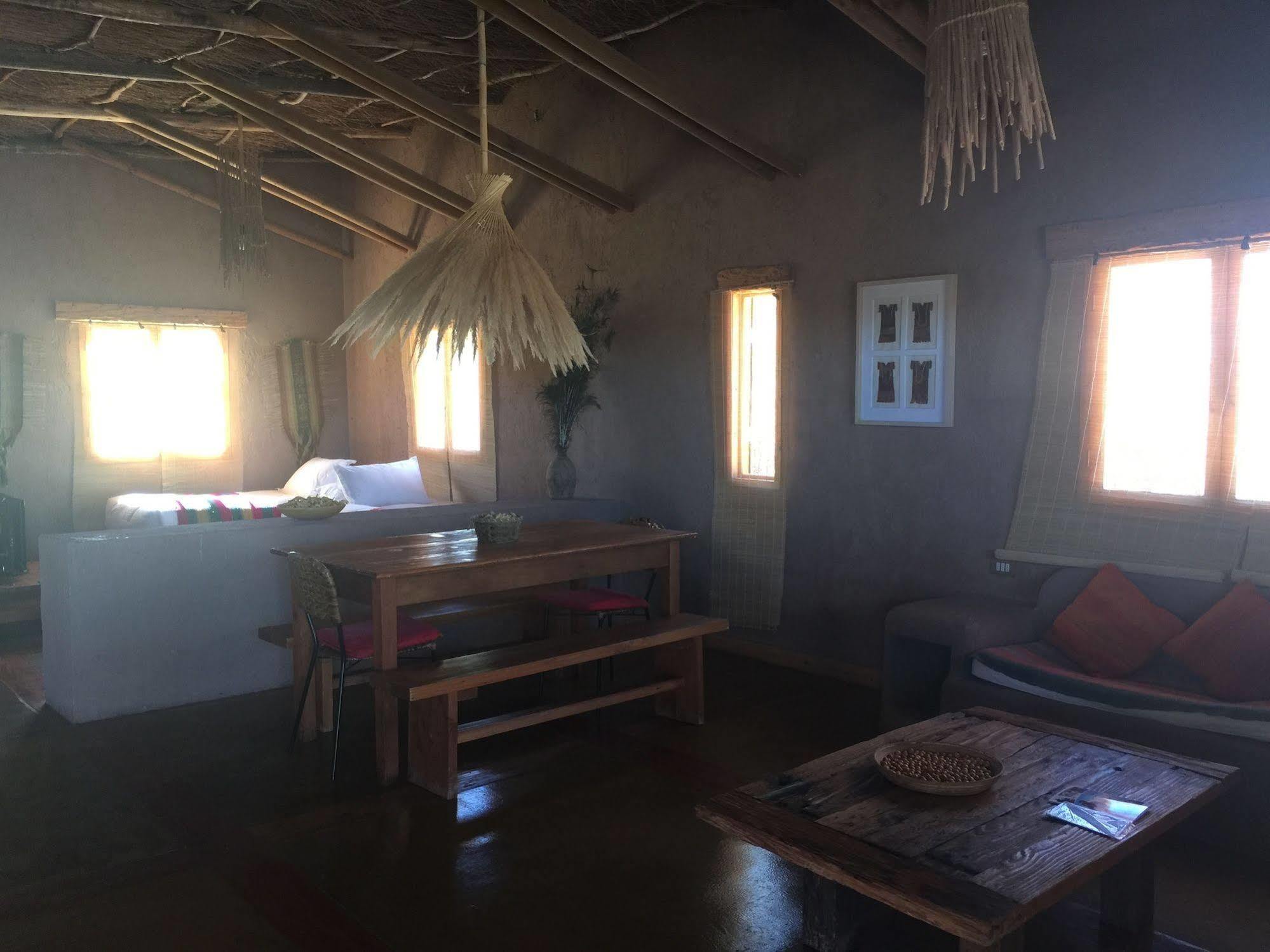 סן פדרו דה אטקאמה Casas Valle De La Luna מראה חיצוני תמונה