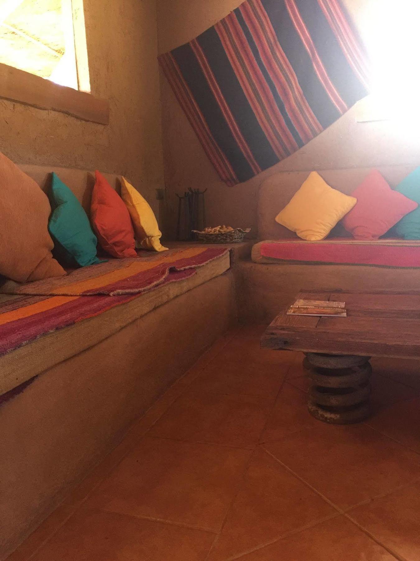סן פדרו דה אטקאמה Casas Valle De La Luna מראה חיצוני תמונה