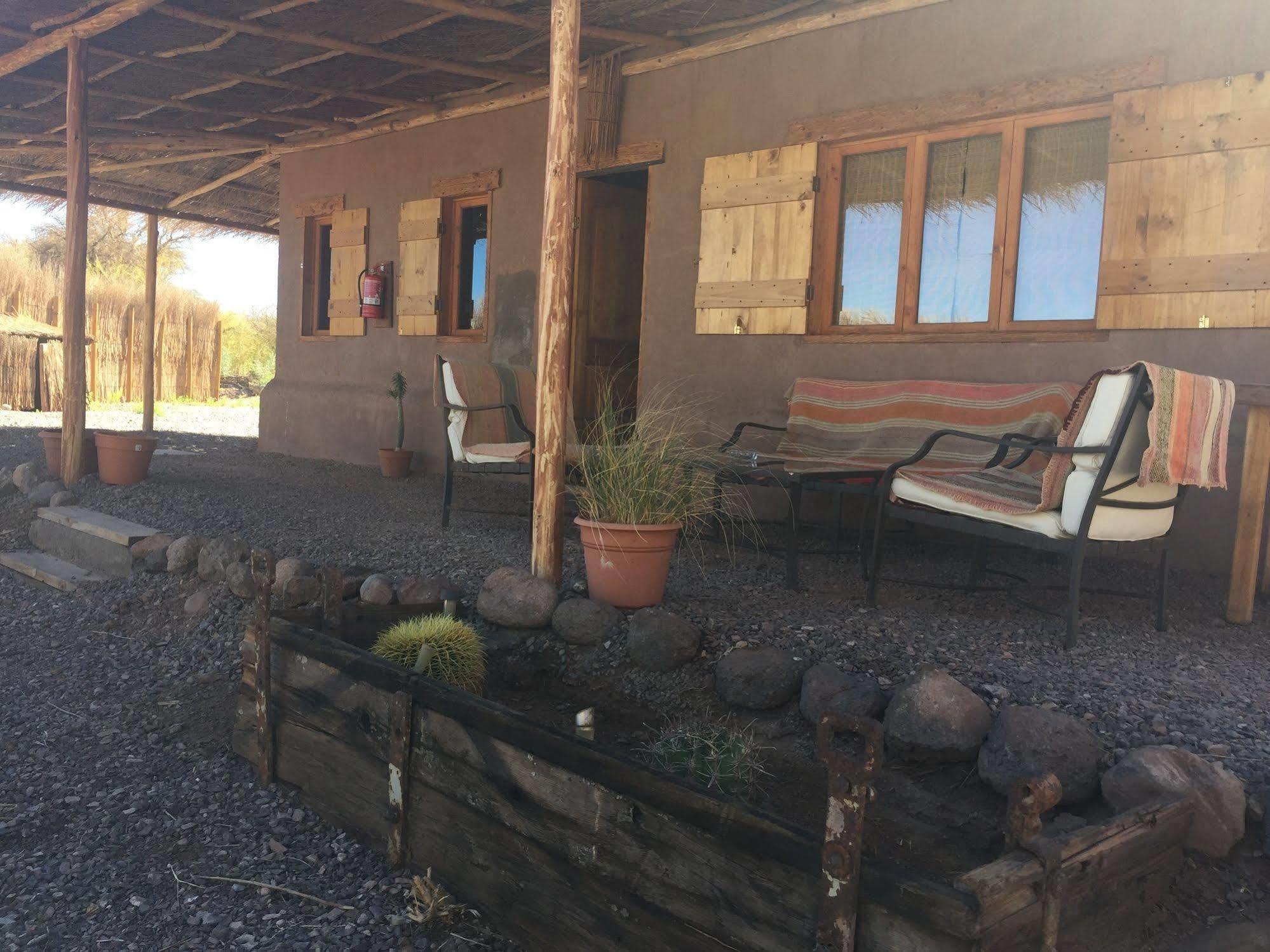 סן פדרו דה אטקאמה Casas Valle De La Luna מראה חיצוני תמונה