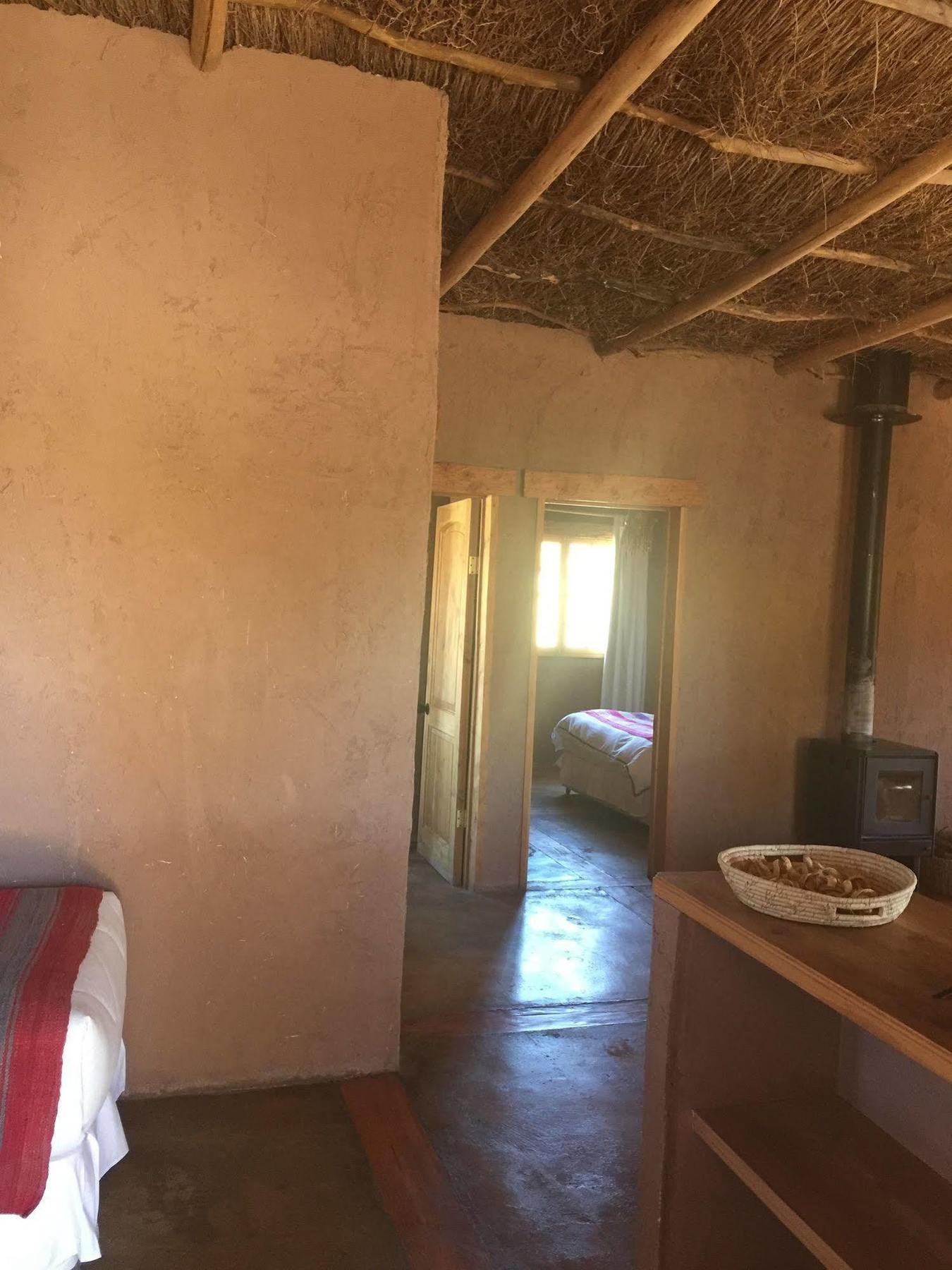 סן פדרו דה אטקאמה Casas Valle De La Luna מראה חיצוני תמונה
