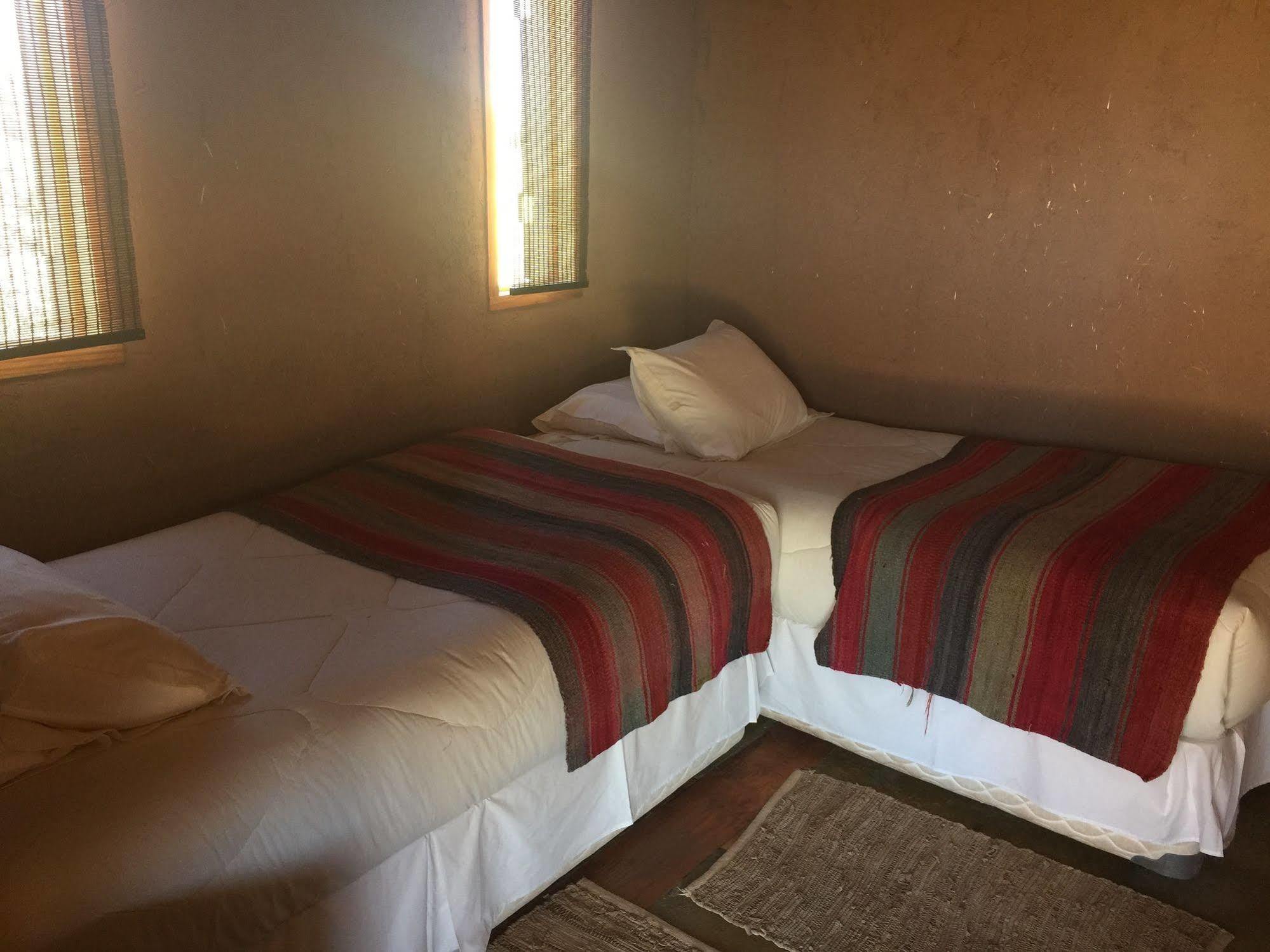 סן פדרו דה אטקאמה Casas Valle De La Luna מראה חיצוני תמונה